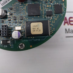 Rosemount 20006854 Printed Circuit Board Module Mmi-20020223 Rev: Aa