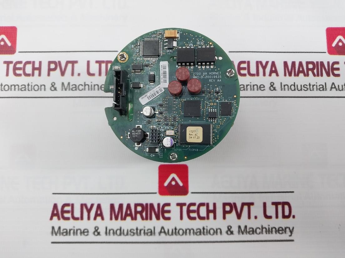 Rosemount 20006854 Printed Circuit Board Module Mmi-20020223 Rev: Aa
