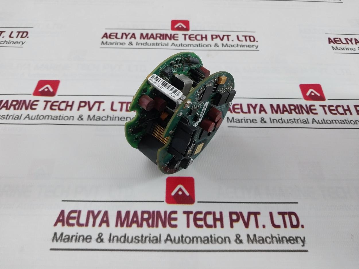 Rosemount 20006854 Printed Circuit Board Module Mmi-20020223 Rev: Aa
