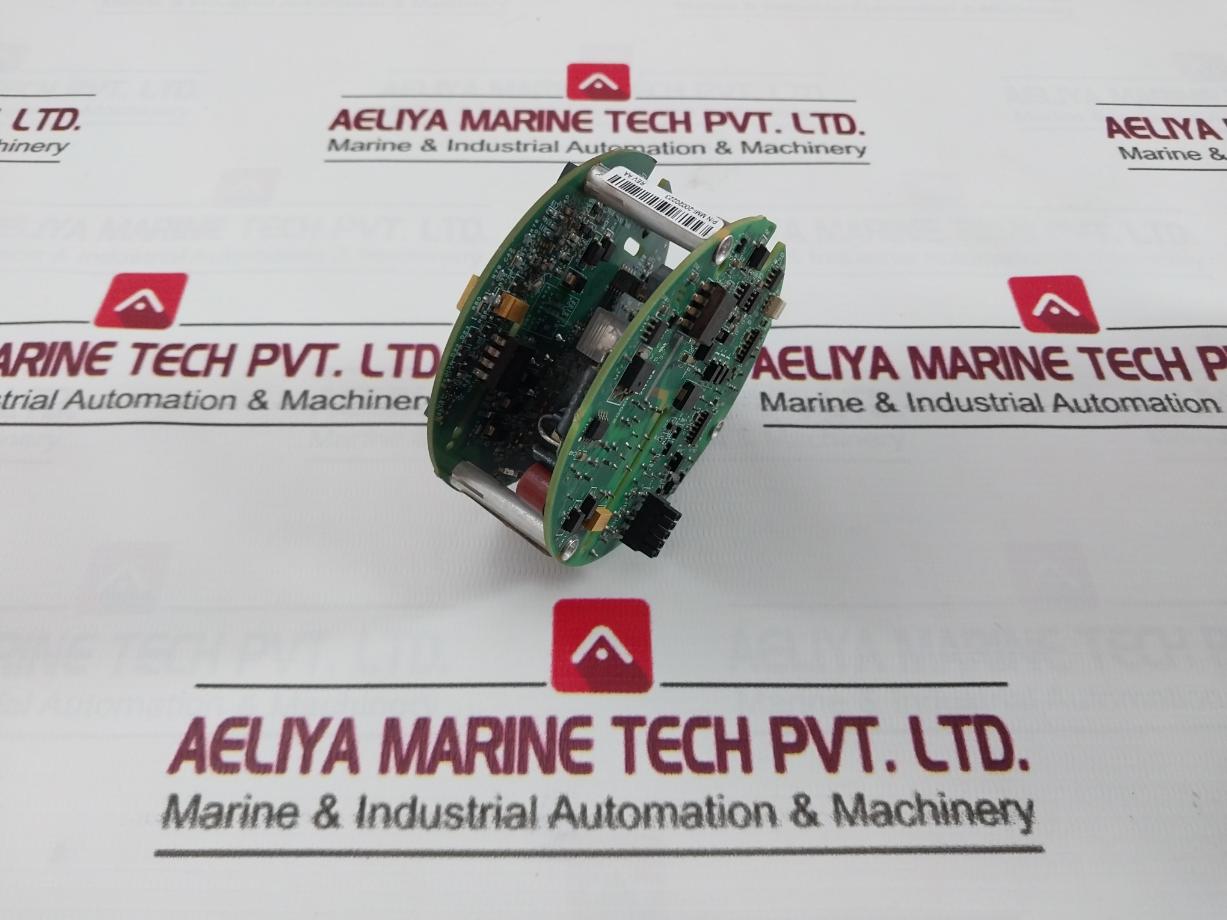 Rosemount 20006854 Printed Circuit Board Module Mmi-20020223 Rev: Aa