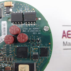 Rosemount 20006854 Printed Circuit Board Module Mmi-20020223 Rev: Aa