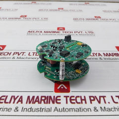 Rosemount 20006854 Printed Circuit Board Module Mmi-d-20019635 Rev: Aa