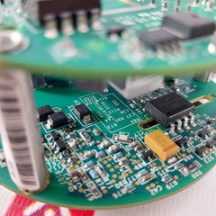 Rosemount 20006854 Printed Circuit Board Module Mmi-d-20019635 Rev: Aa