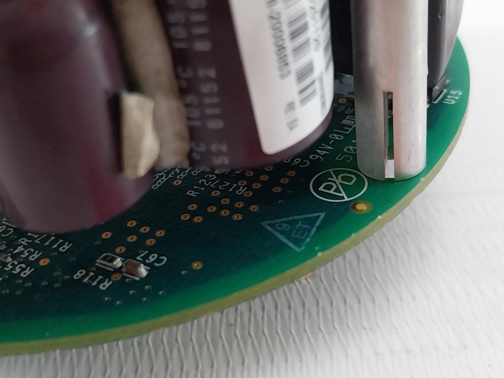 Rosemount 20006854 Printed Circuit Board Module Mmi-d-20019635 Rev: Aa