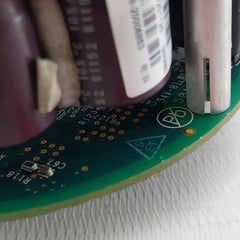 Rosemount 20006854 Printed Circuit Board Module Mmi-d-20019635 Rev: Aa