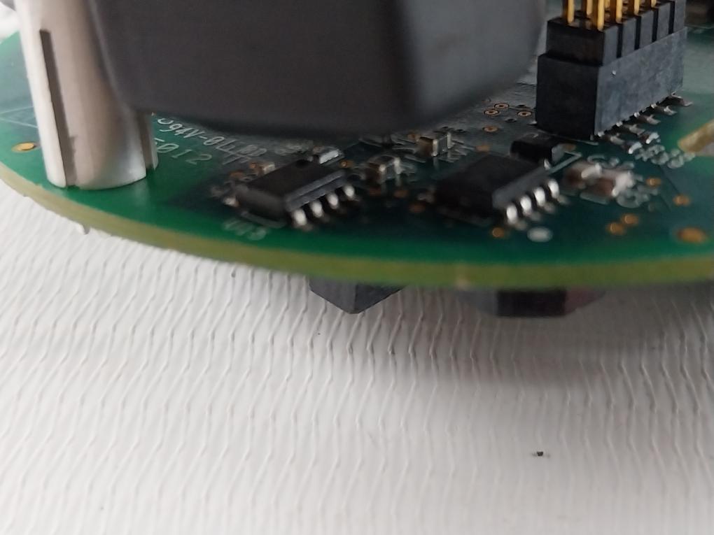 Rosemount 20006854 Printed Circuit Board Module Mmi-d-20019635 Rev: Aa