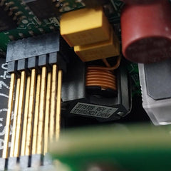 Rosemount 20006854 Printed Circuit Board Module Mmi-d-20019635 Rev: Aa