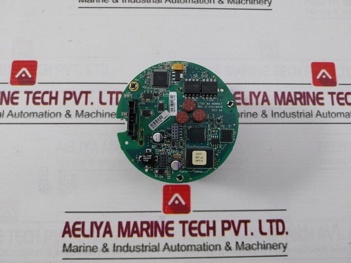 Rosemount 20006854 Printed Circuit Board Module Mmi-d-20019635 Rev: Aa