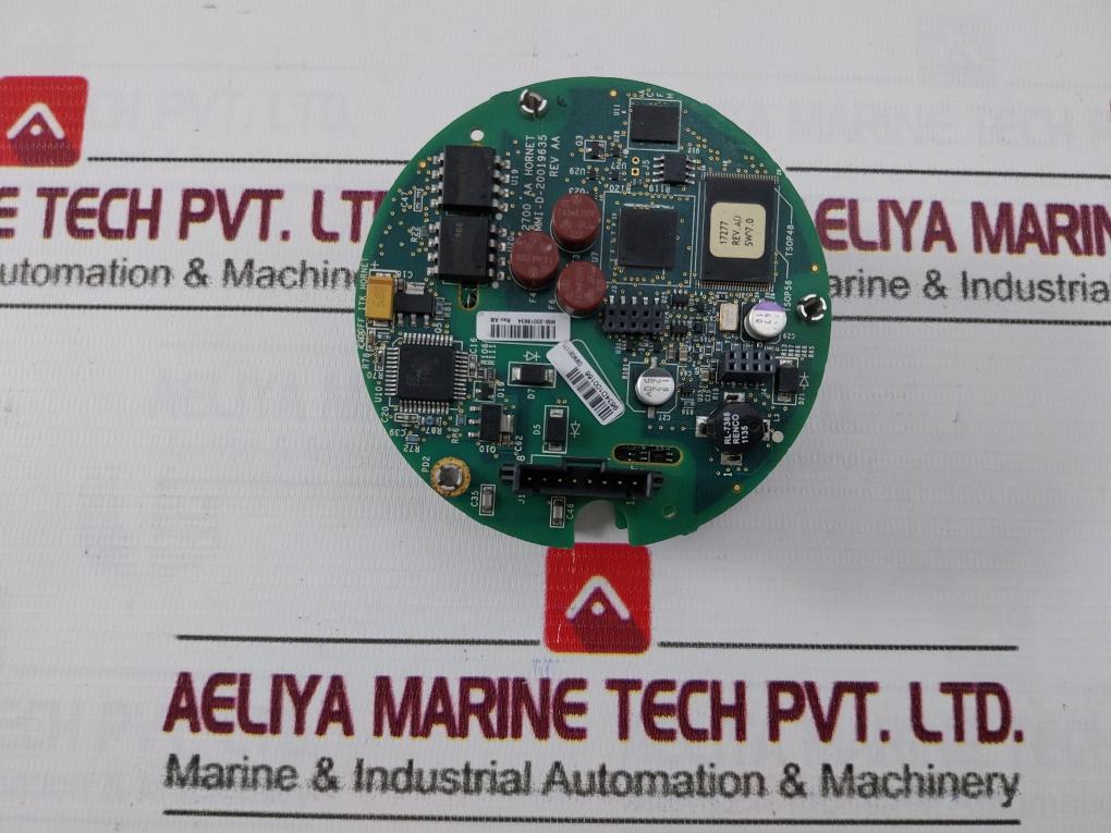 Rosemount 20006854 Printed Circuit Board Module Mmi-d-20019635 Rev: Aa