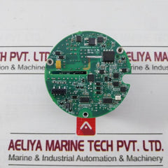 Rosemount 20006854 Printed Circuit Board Module Mmi-d-20019635 Rev: Aa