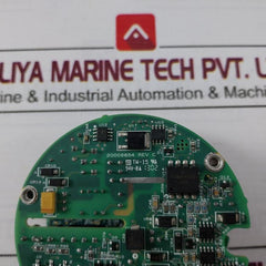 Rosemount 20006854 Printed Circuit Board Module Mmi-d-20019635 Rev: Aa