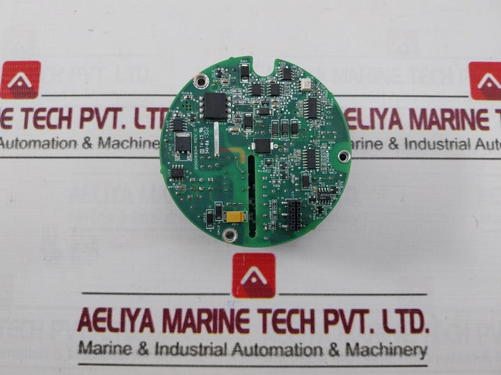 Rosemount 20006854 Printed Circuit Board Module Mmi-d-20019635 Rev: Aa