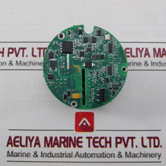 Rosemount 20006854 Printed Circuit Board Module Mmi-d-20019635 Rev: Aa