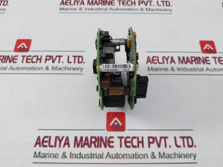 Rosemount 20006854 Printed Circuit Board Module Mmi-d-20019635 Rev: Aa