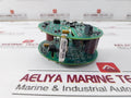 Rosemount 20006854 Printed Circuit Board Module Mmi-d-20019635 Rev: Aa
