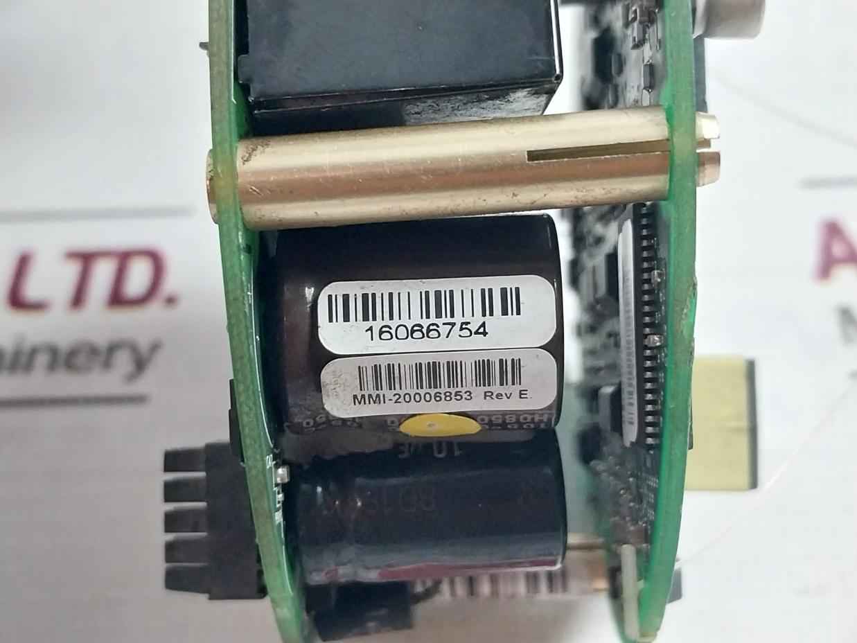 Rosemount 20006854 Printed Circuit Board Module Rev.E Ec1031654 V5.2