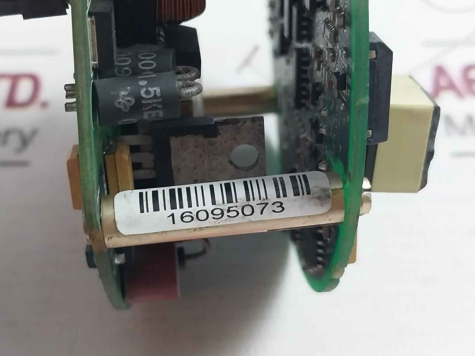 Rosemount 20006854 Printed Circuit Board Module Rev.E Ec1031654 V5.2