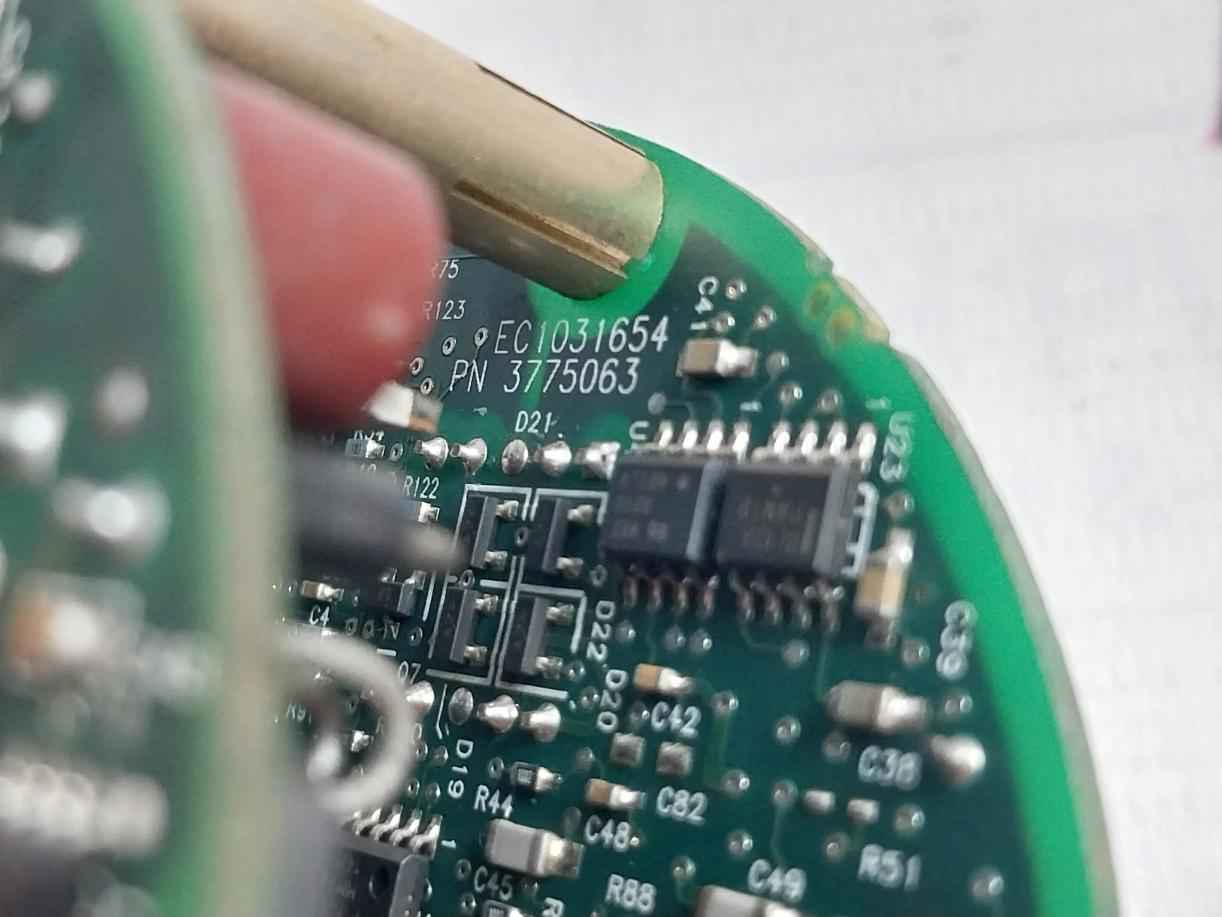 Rosemount 20006854 Printed Circuit Board Module Rev.E Ec1031654 V5.2