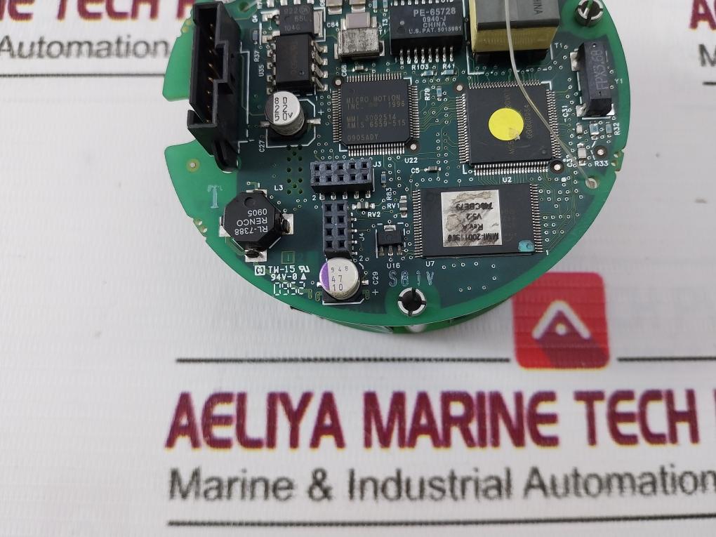 Rosemount 20006854 Printed Circuit Board Module Rev.E Tw-15 94V-0