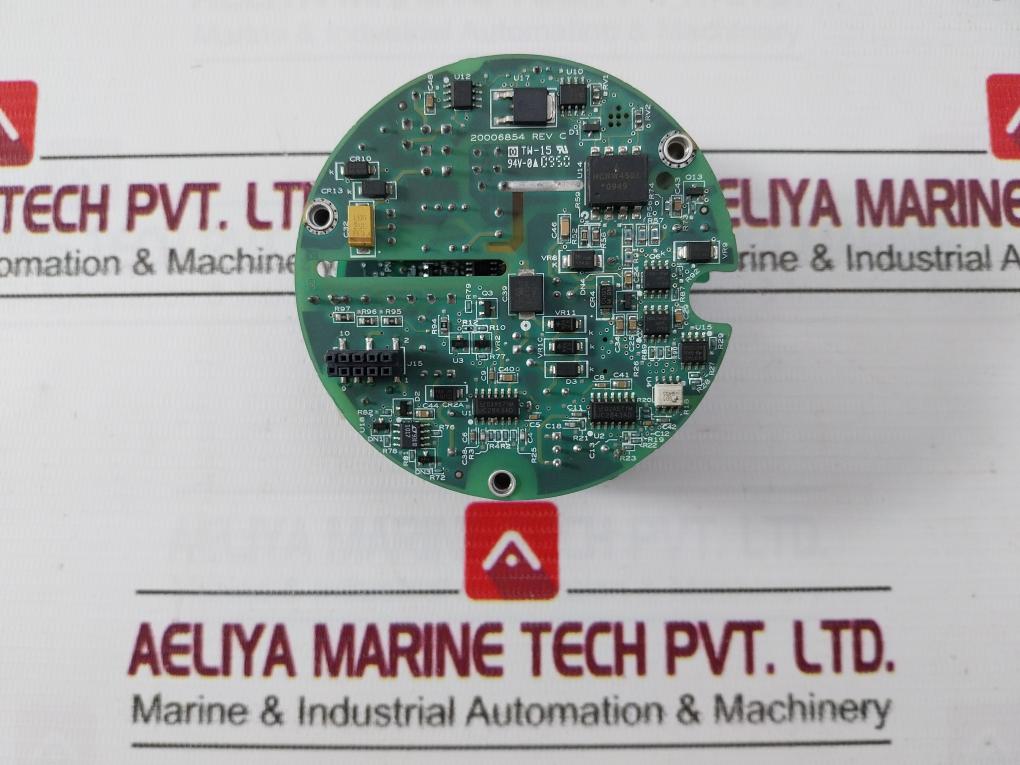 Rosemount 20006854 Printed Circuit Board Module Rev.E Tw-15 94V-0