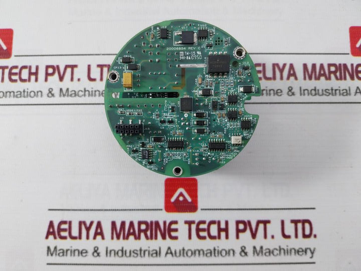 Rosemount 20006854 Printed Circuit Board Module Rev.E Tw-15 94V-0
