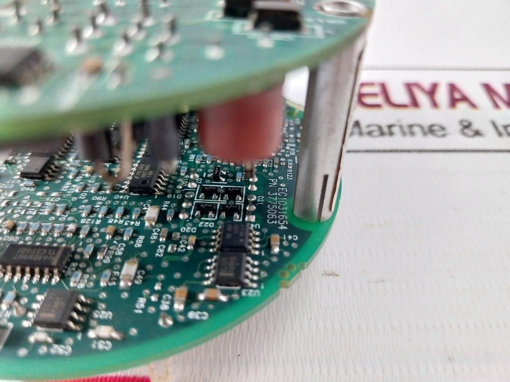 Rosemount 20006854 Printed Circuit Board Module Rev.E Tw-15 94V-0