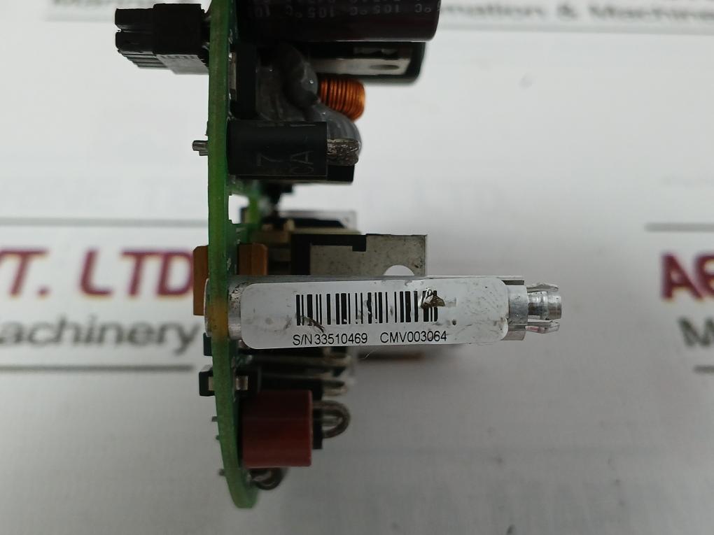Rosemount 20006854 Printed Circuit Board Module Rev: B Mmi-20008988