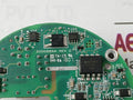 Rosemount 20006854 Printed Circuit Board Module Rev: B Mmi-20008988