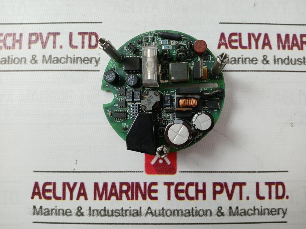 Rosemount 20006854 Printed Circuit Board Module Rev C