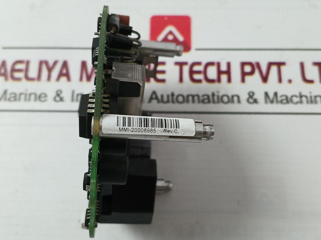 Rosemount 20006854 Printed Circuit Board Module Rev C