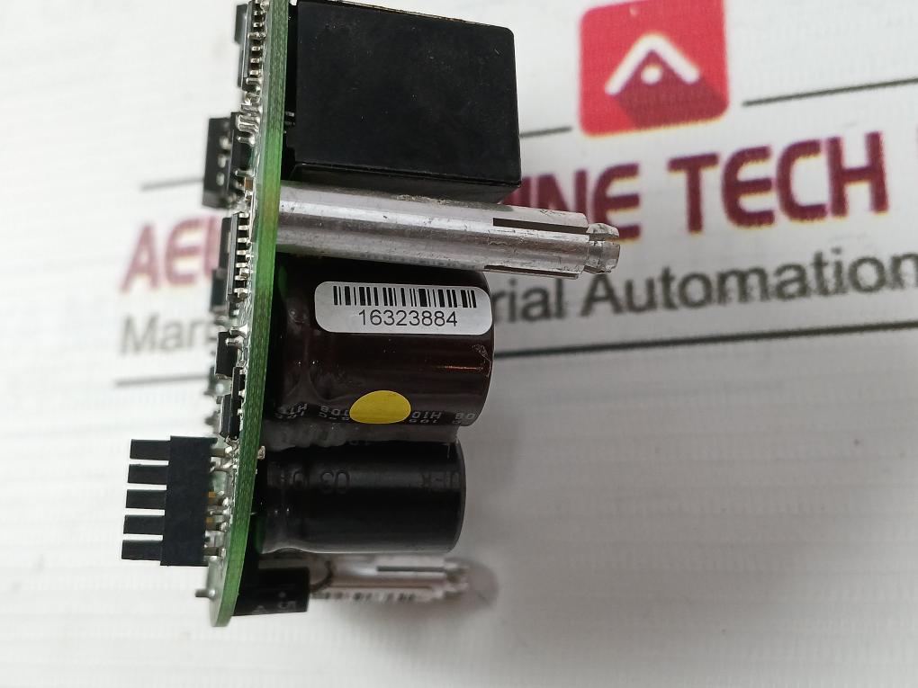 Rosemount 20006854 Printed Circuit Board Module Rev C