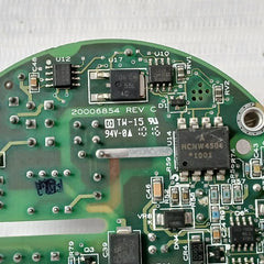 Rosemount 20006854 Printed Circuit Board Module Rev C