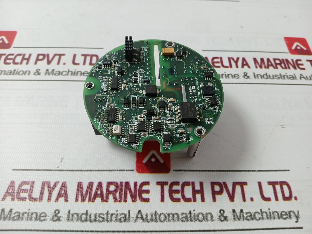 Rosemount 20006854 Printed Circuit Board Module Rev C