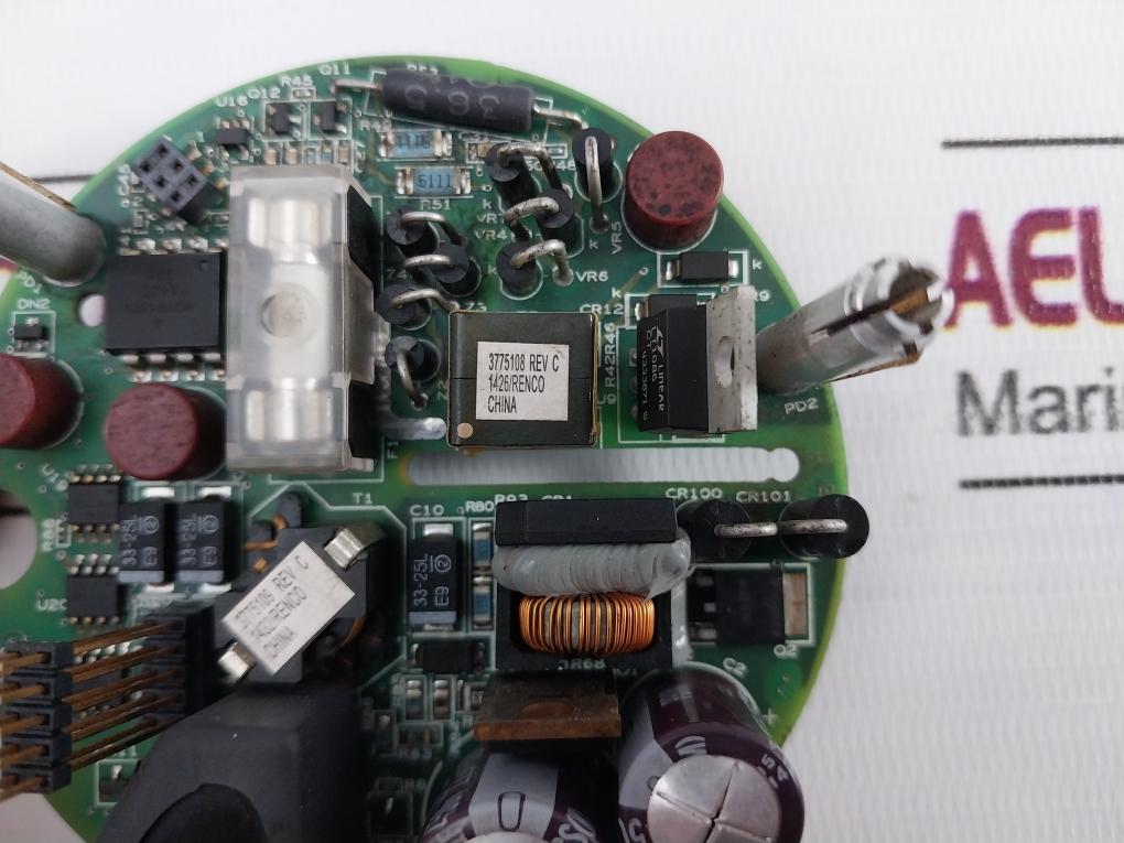 Rosemount 20006854 Printed Circuit Board Module Rev C