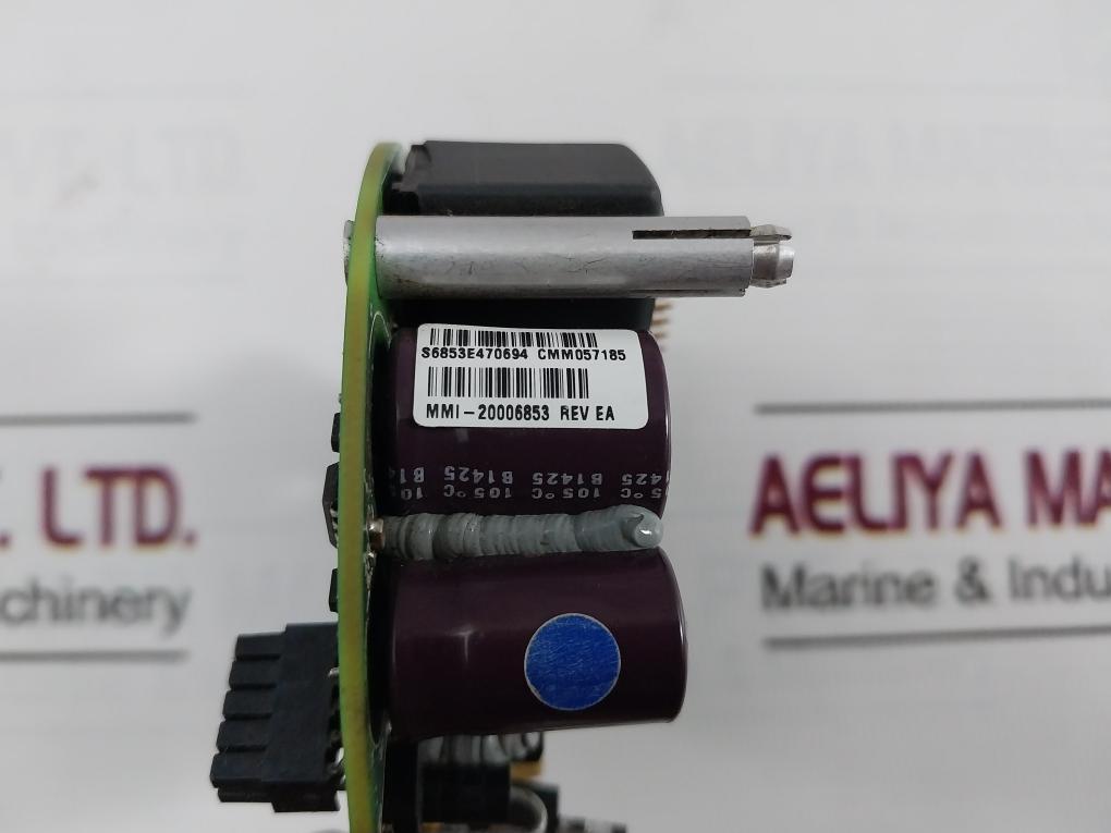 Rosemount 20006854 Printed Circuit Board Module Rev C