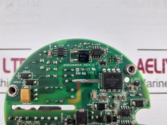 Rosemount 20006854 Printed Circuit Board Module Rev C 20006854