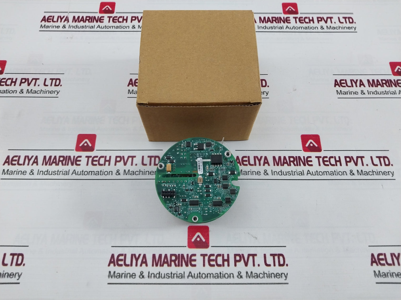 Rosemount 20006854 Printed Circuit Board Module Rev: C