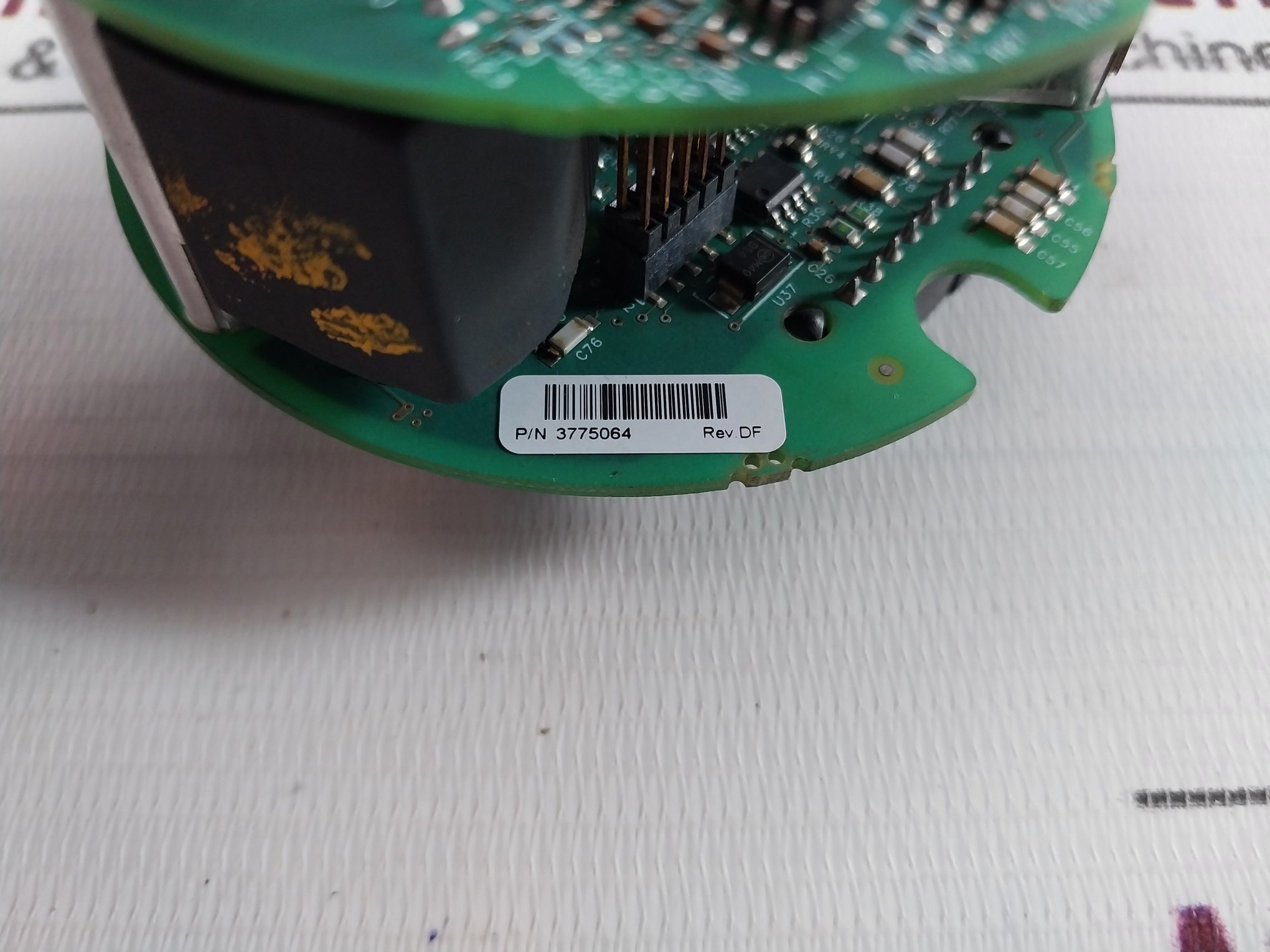 Rosemount 20006854 Printed Circuit Board Module Rev: C