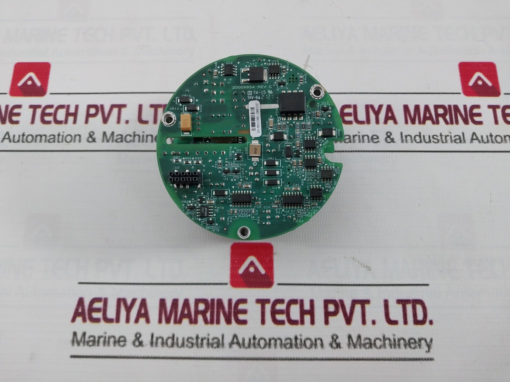 Rosemount 20006854 Printed Circuit Board Module Rev: C