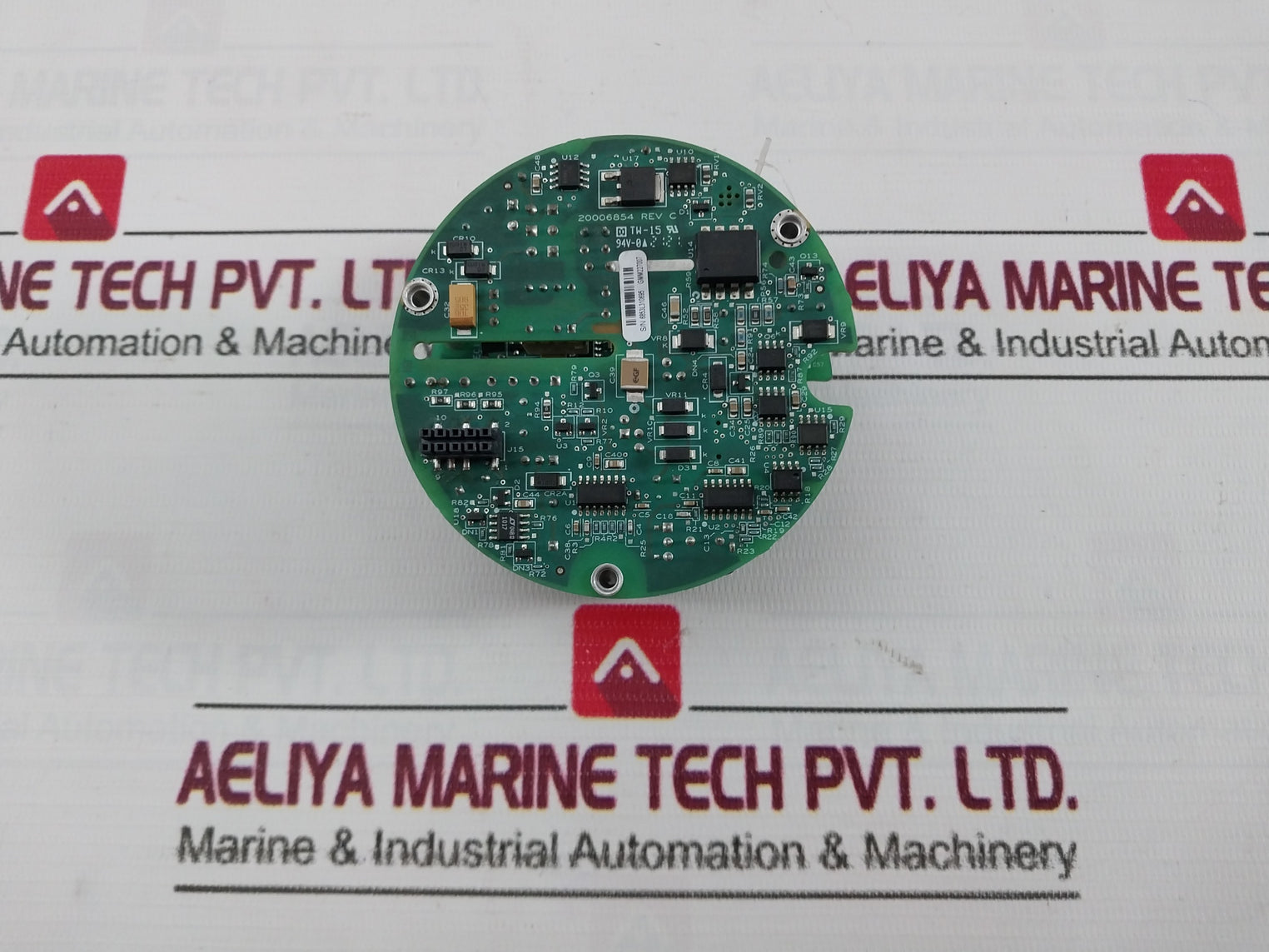 Rosemount 20006854 Printed Circuit Board Module Rev: C