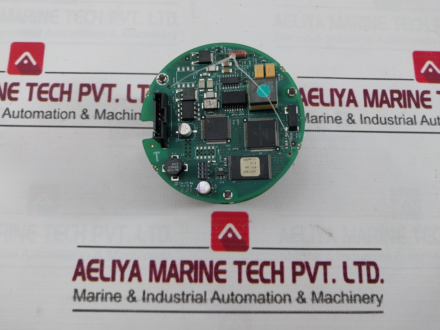 Rosemount 20006854 Printed Circuit Board Module Rev: C