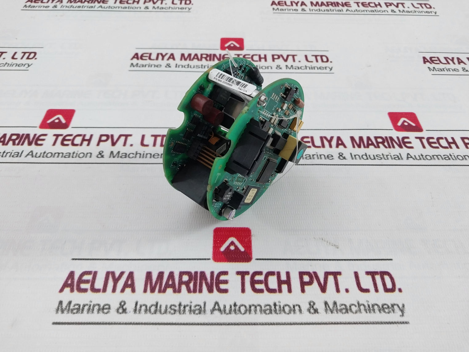 Rosemount 20006854 Printed Circuit Board Module Rev: C