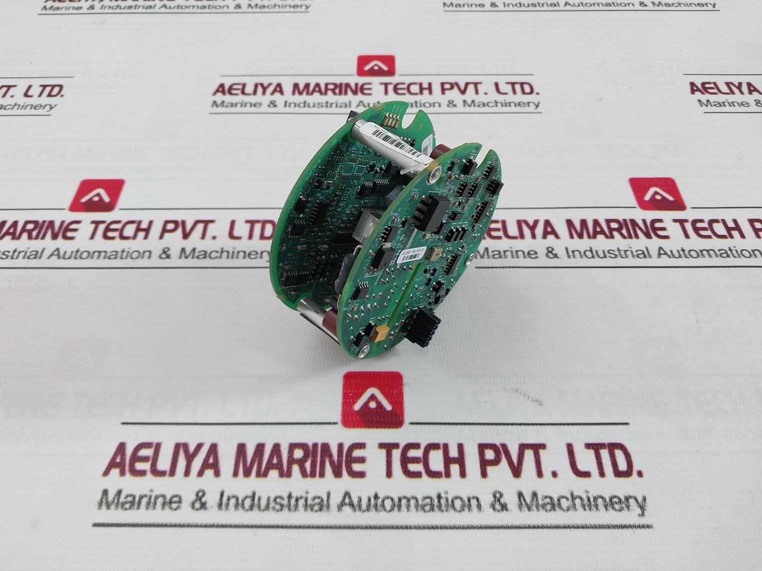 Rosemount 20006854 Printed Circuit Board Module Rev: C