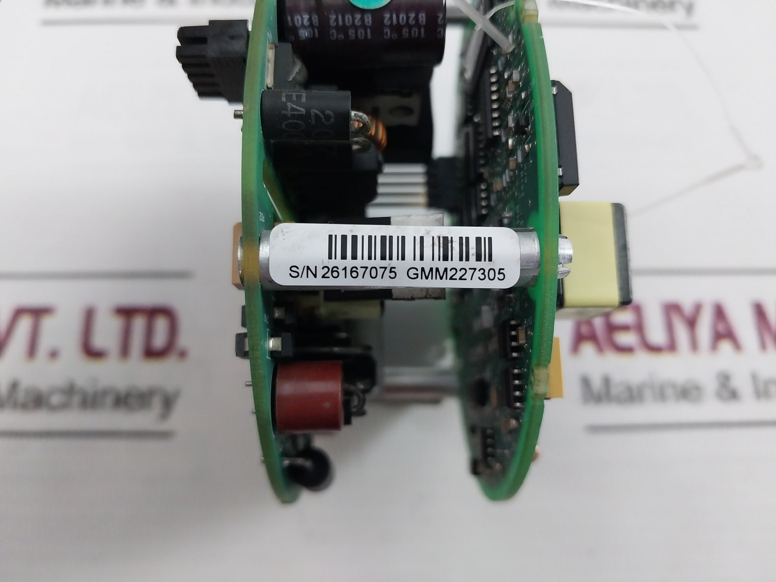 Rosemount 20006854 Printed Circuit Board Module Rev: C