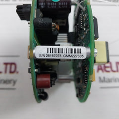 Rosemount 20006854 Printed Circuit Board Module Rev: C