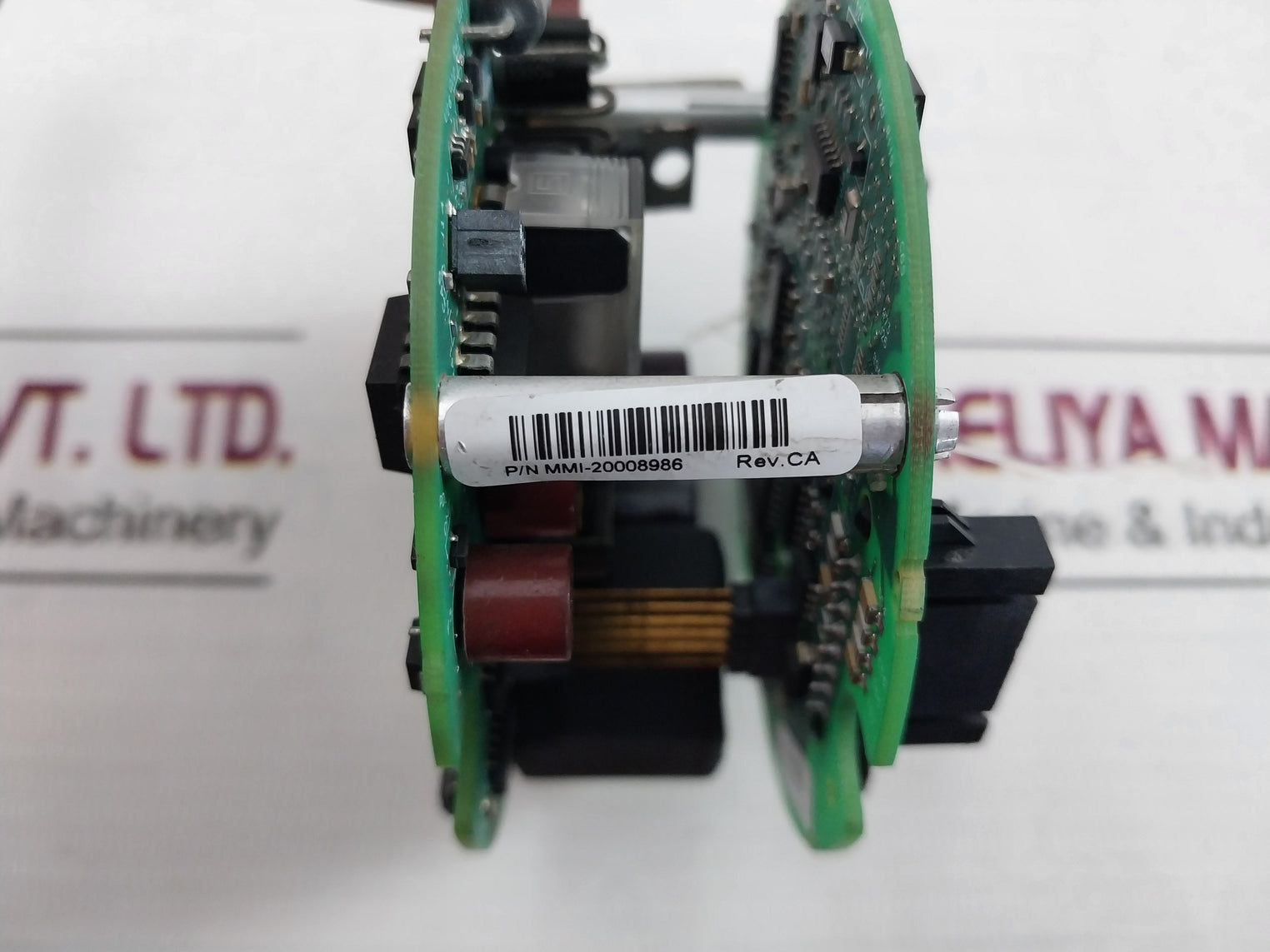 Rosemount 20006854 Printed Circuit Board Module Rev: C