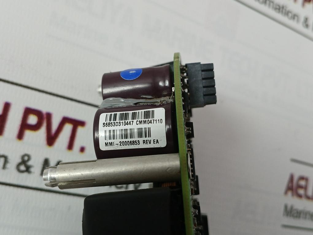 Rosemount 20006854 Printed Circuit Board Module Rev: Ea