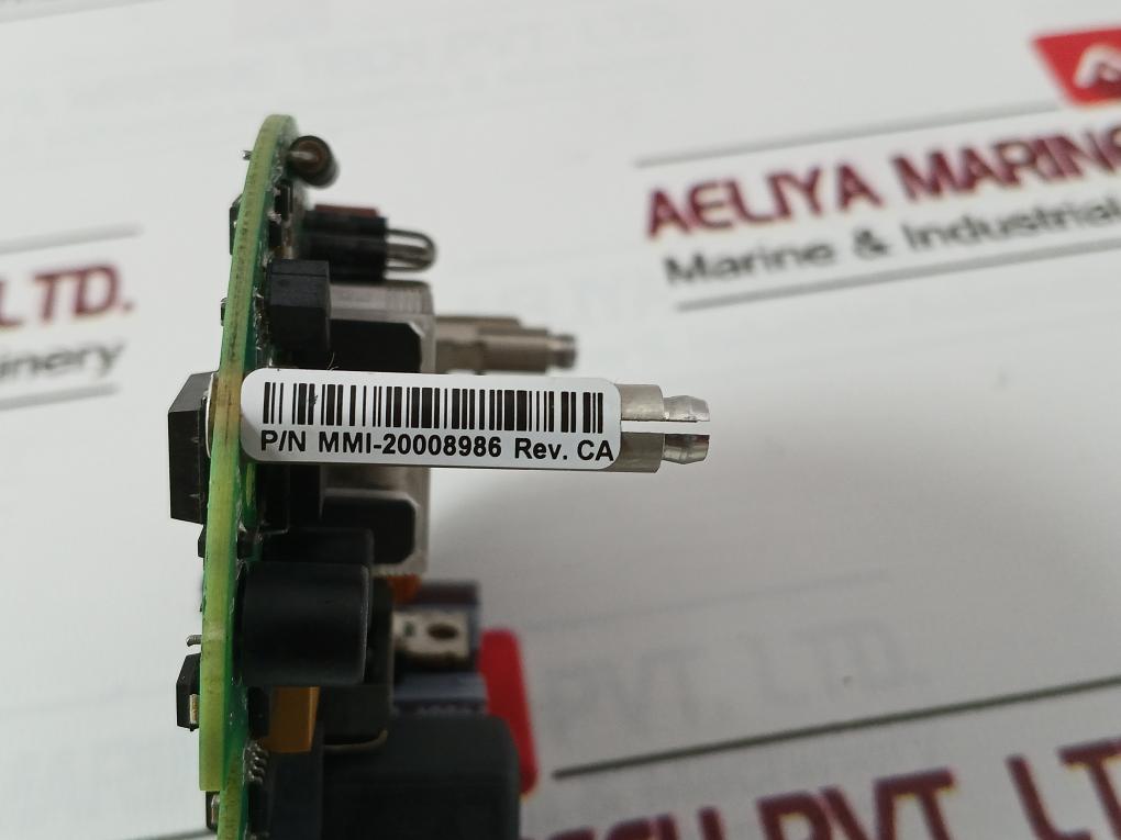 Rosemount 20006854 Printed Circuit Board Module Rev: Ea