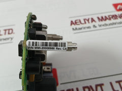 Rosemount 20006854 Printed Circuit Board Module Rev: Ea