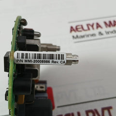 Rosemount 20006854 Printed Circuit Board Module Rev: Ea